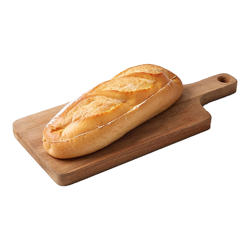 蓮花奶油維也納麵包-H, , large