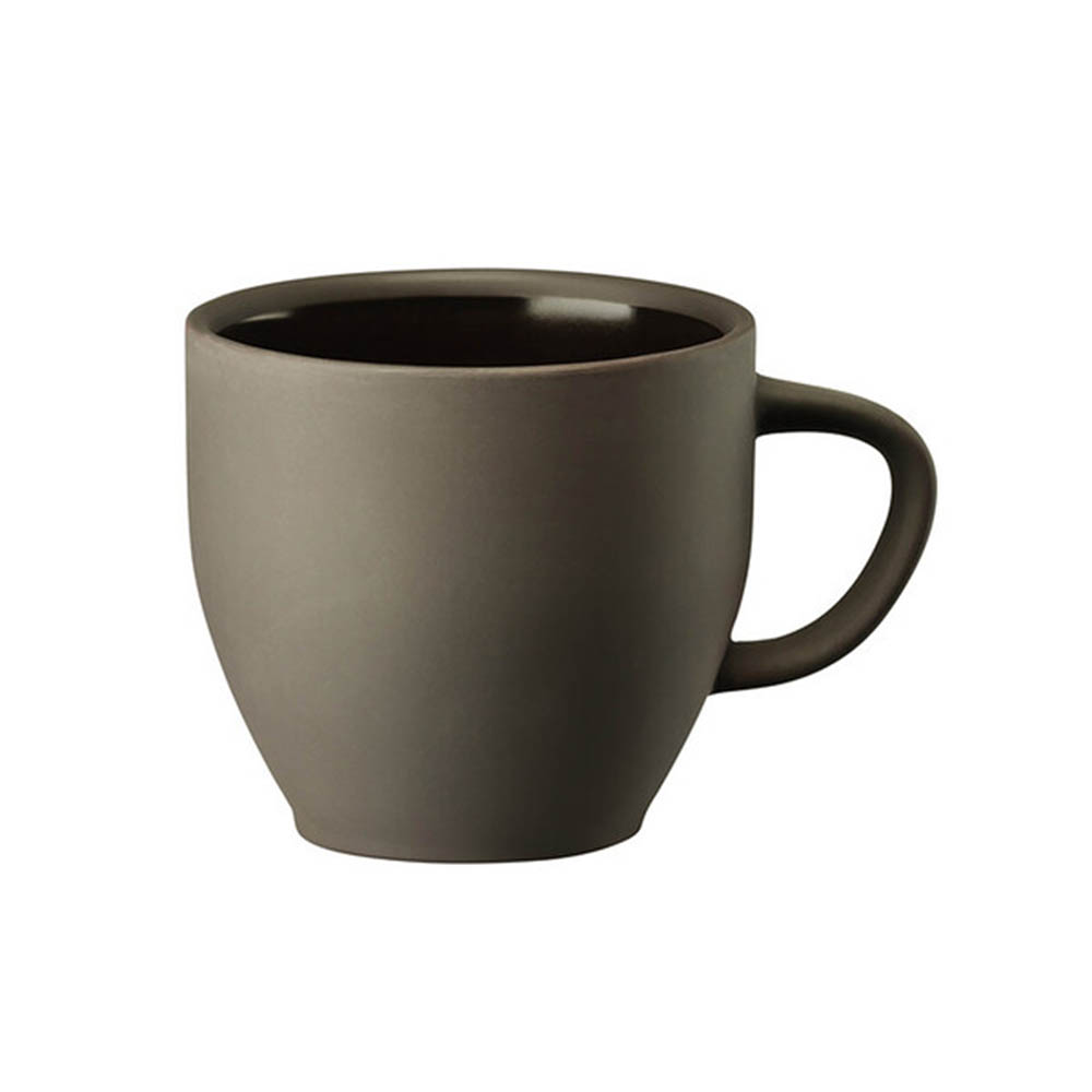 Rosenthal Junto Coffee Mug - Fog Ash 240ml
