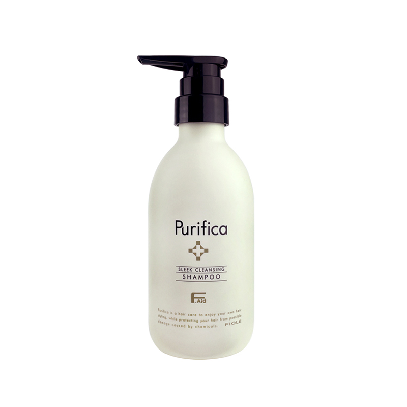 FIOLE F.Aid Purifica Shampoo(SLEEK), , large