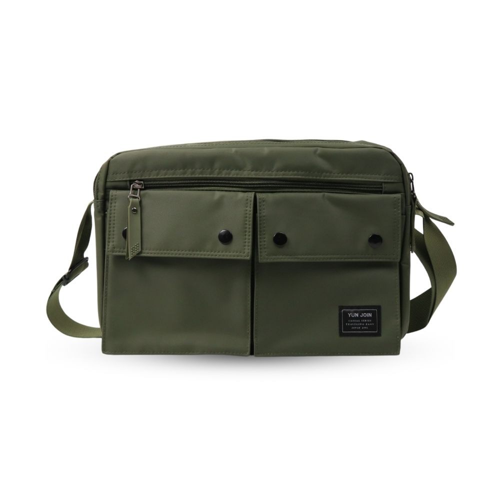 【YUN JOIN】EMBER Classic Crossbody Bag, , large