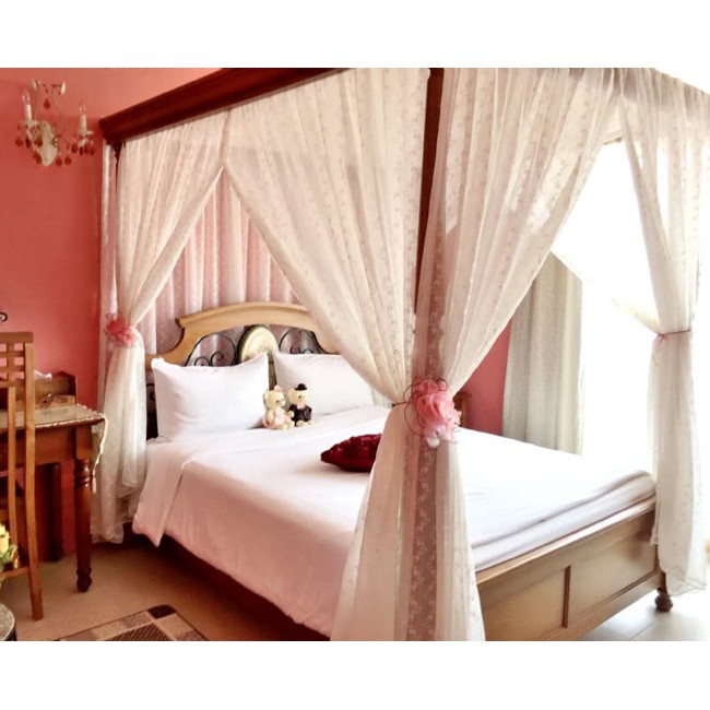 【CERES】白色雙人被套  飯店 汽車旅館 民宿(B0646-A), , large