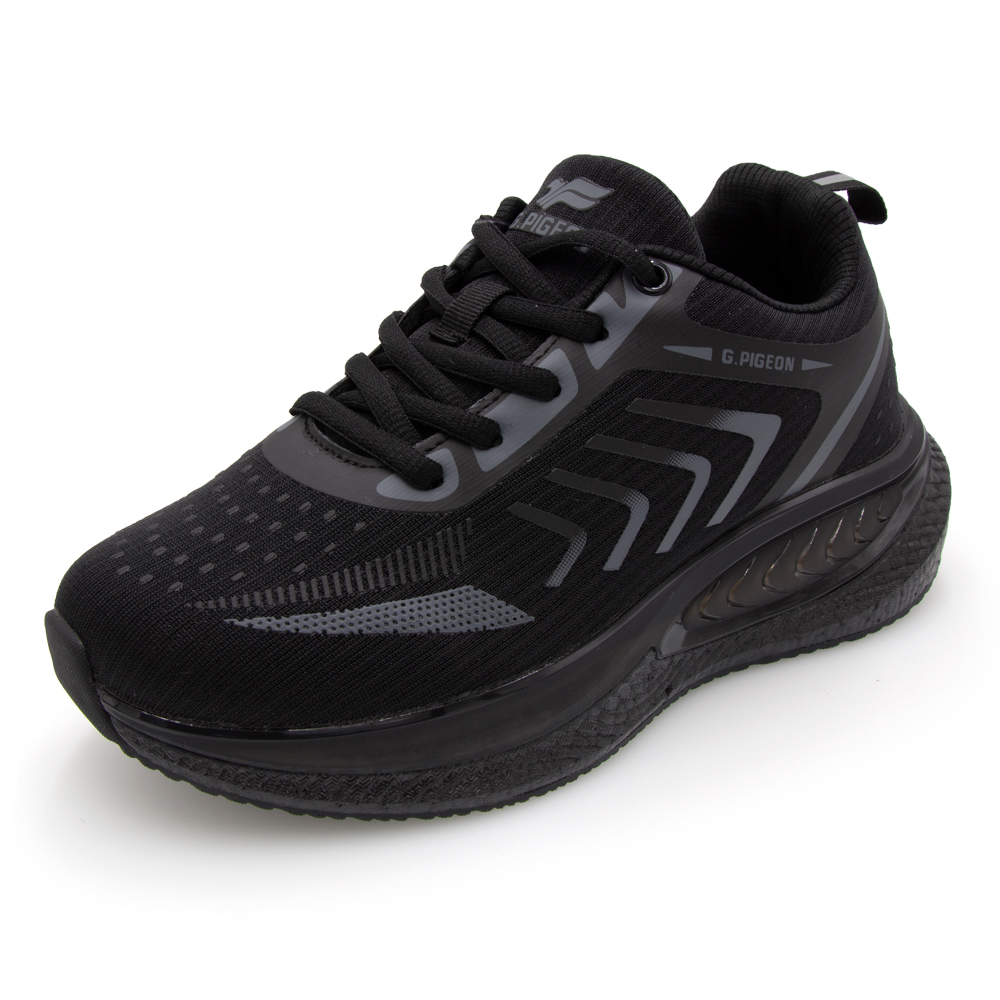 P3637W輕量超彈緩震女運動鞋, , large