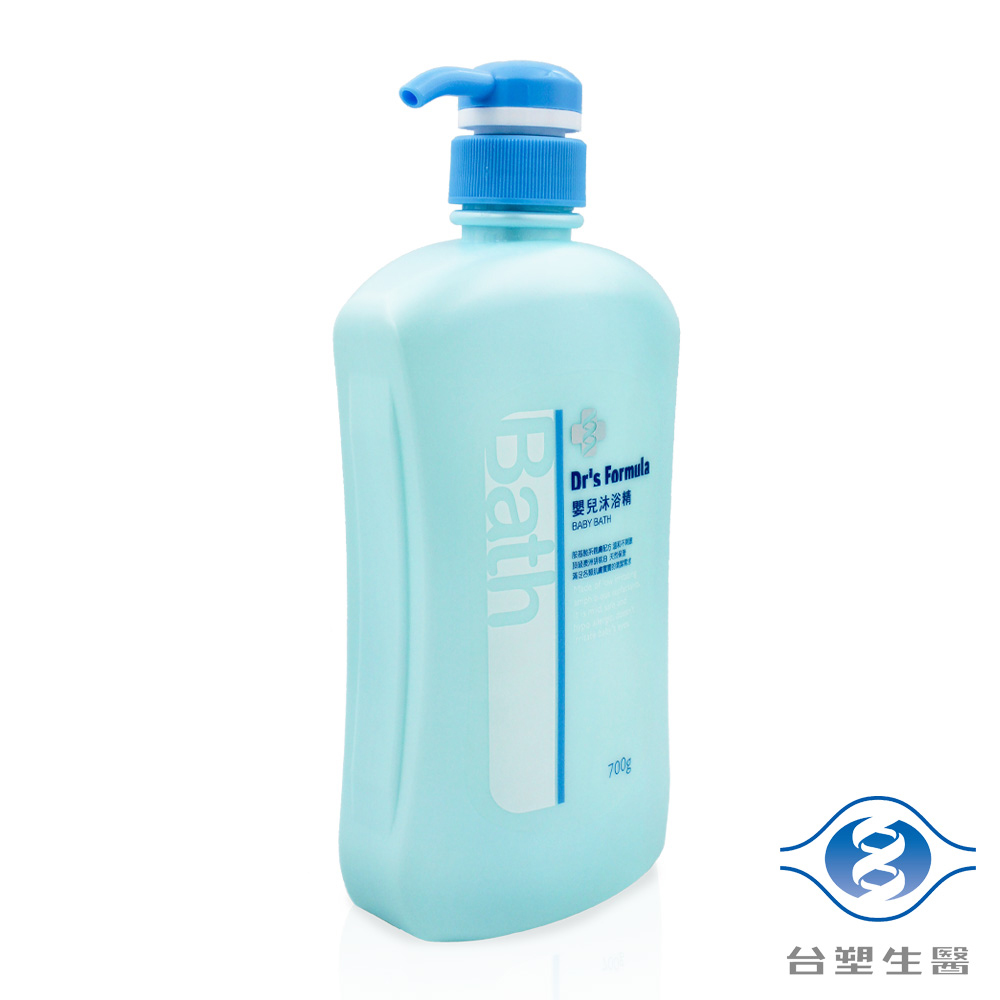 [淳安] 台塑生醫 嬰兒沐浴精 (6瓶) 免運費, , large