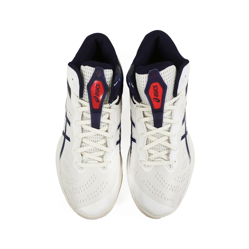 [秉宸] ASICS GEL-HOOP V16 S 籃球鞋 白藍紅 1063A102-100, , large