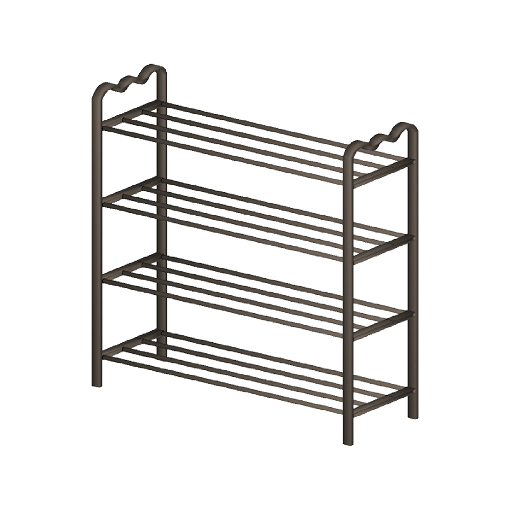 D.I.Y 輕鋼質鞋架-2組, , large