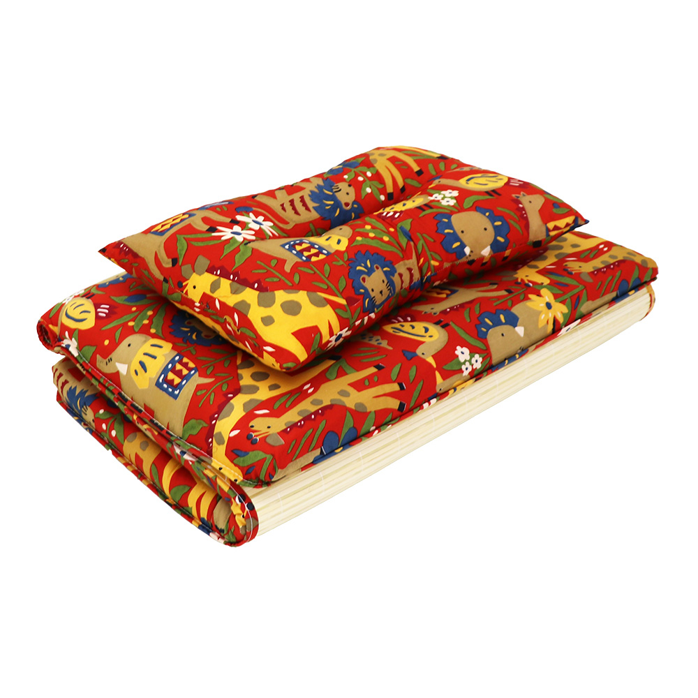 Animal Forest Bamboo Single Breathable Mattress, , large
