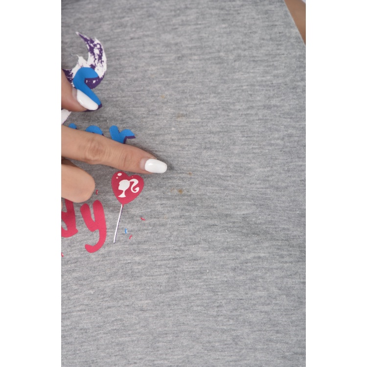 (S) barlie質感無袖灰色洋裝二手衣, , large