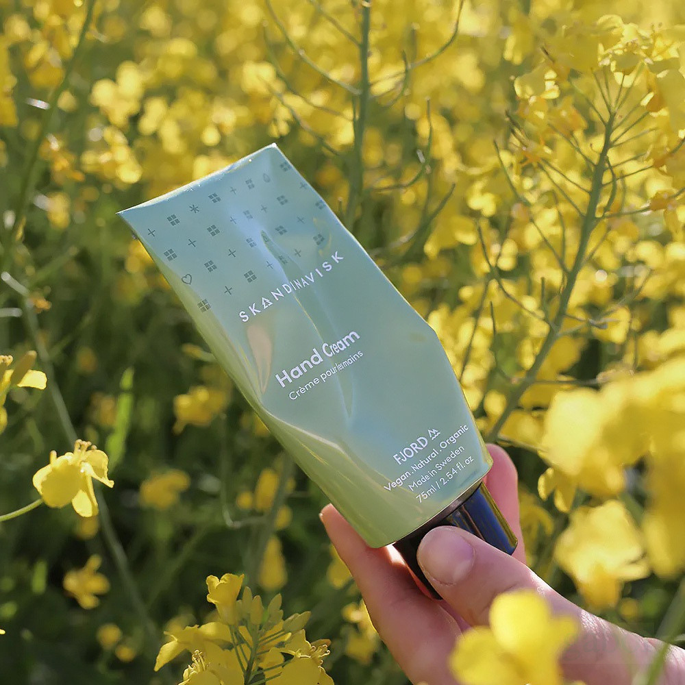Skandinavisk FJORD 風之耳語 護手霜 75ml, , large