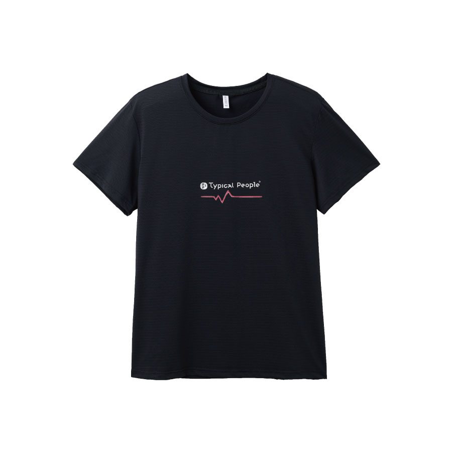 女冰感波浪骨運動上衣FQ2-2569B, , large