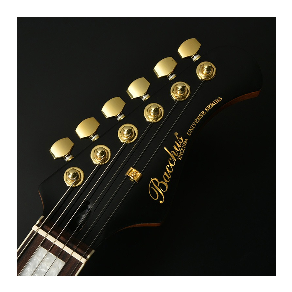 Bacchus BTLC-1-RSMR BLK 電吉他【敦煌樂器】, , large