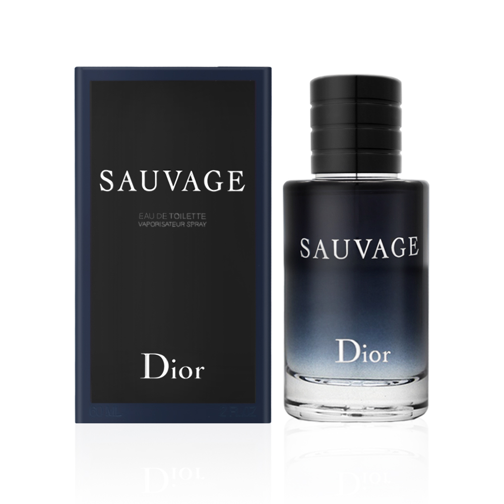 【Dior迪奧】SAUVAGE曠野之心淡香水 60ml, , large