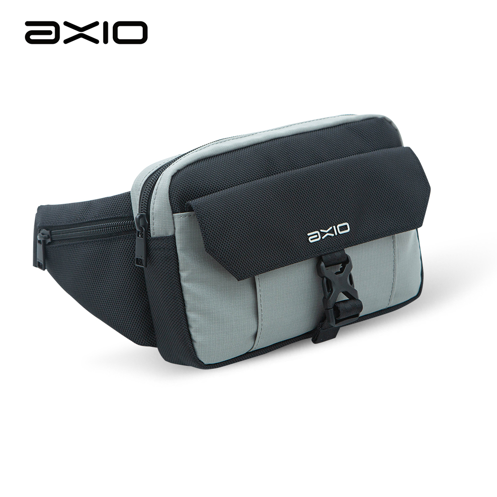 【AXIO】Progress Waistbag 頂級快扣胸跨包(APW-8), , large