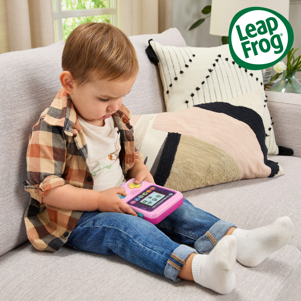 Preschool Game & Go&trade; - Pink, , large