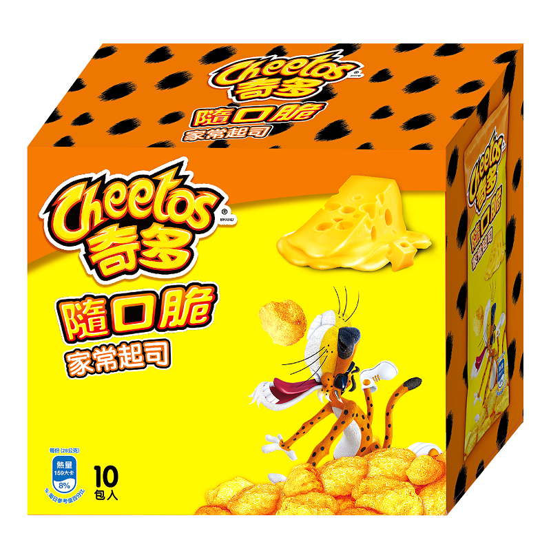 Cheetos SHTS Cheese 280g, , large