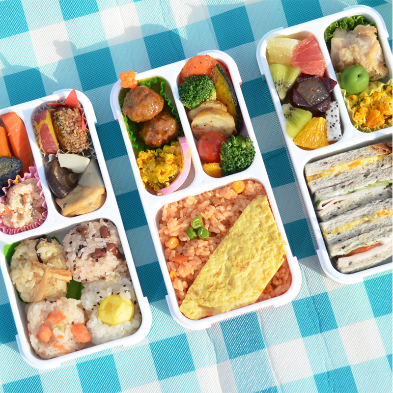 【CB JAPAN】巴黎系列迷你纖細餐盒400ml, , large