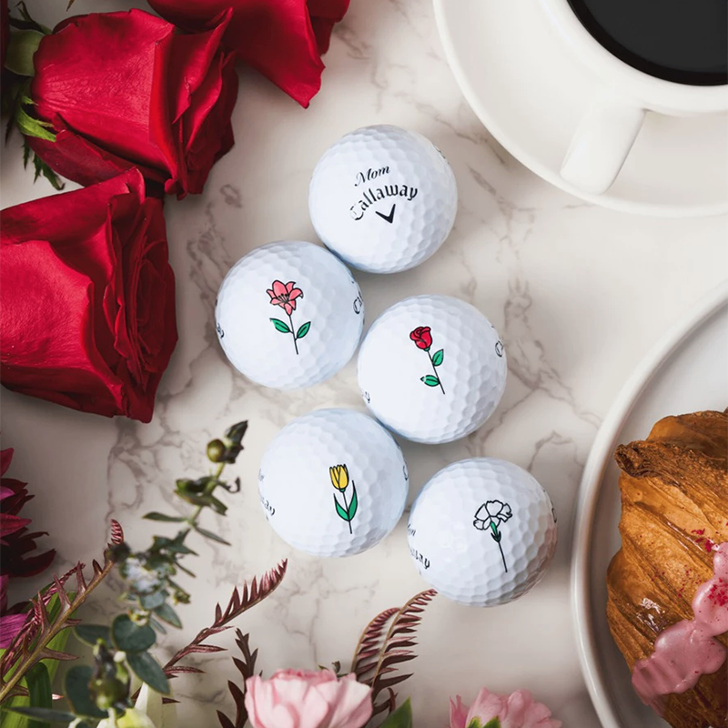 Callaway Supersoft Golf Balls - Mother's Day Bouquet, , large