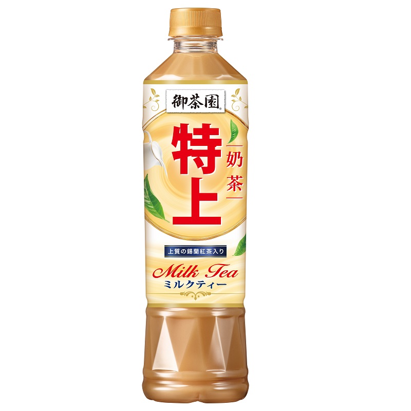 Japanese Special Milk Tea 550ml, , large