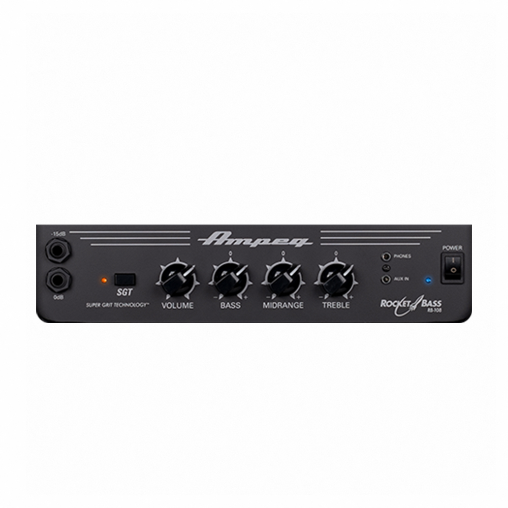 Ampeg RB-108 電貝斯音箱 30瓦【敦煌樂器】, , large