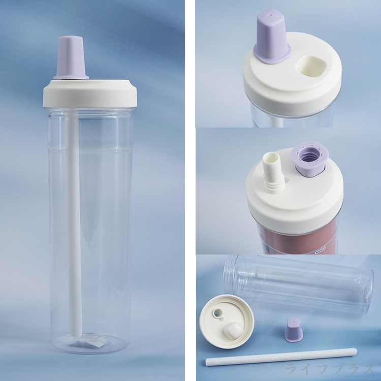 珍奶隨行冷水杯-850ml-2支, , large
