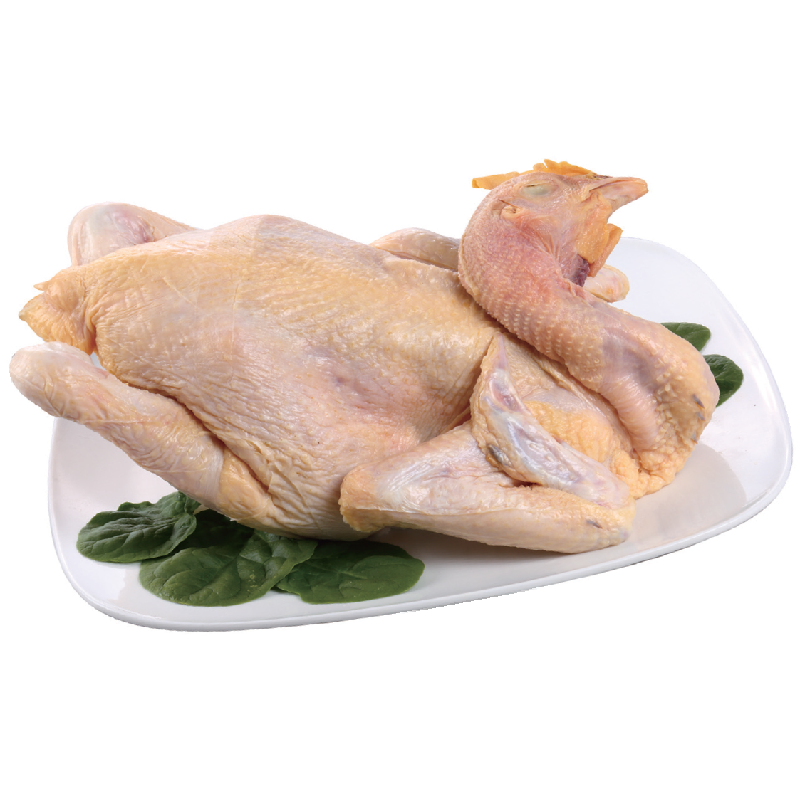 Lu-Yeh Free Range Chicken1.6-2.0kg, , large