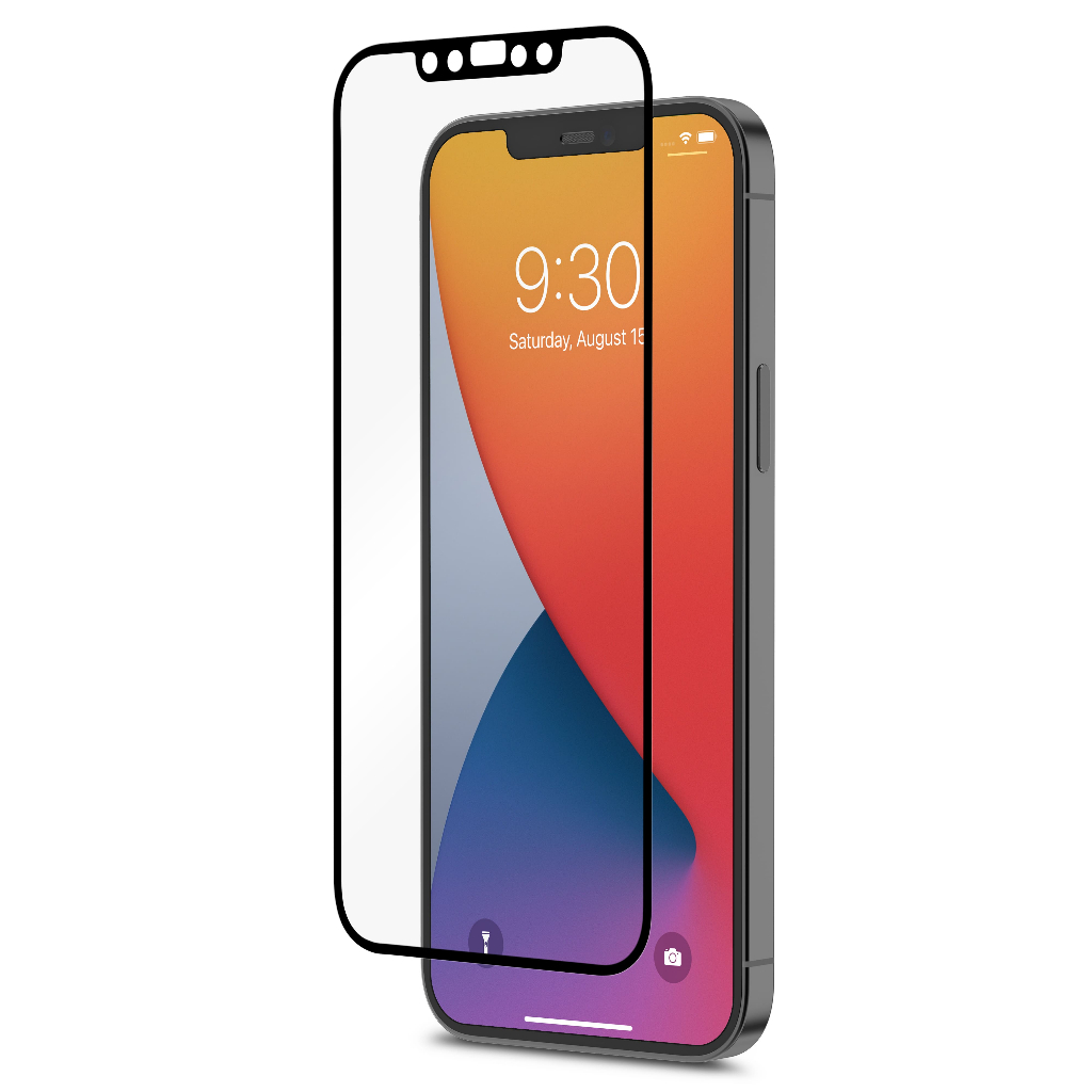 Moshi iVisor AG for iPhone 12 Pro Max 易安裝觸控螢幕防眩保護貼, , large