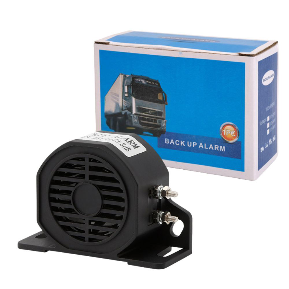 12V-48V-DC防水倒車喇叭(滴滴聲110分貝), , large