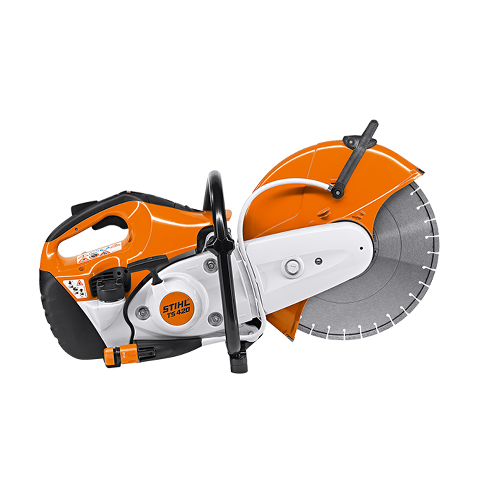 【德國STIHL】引擎式切割機 TS 420