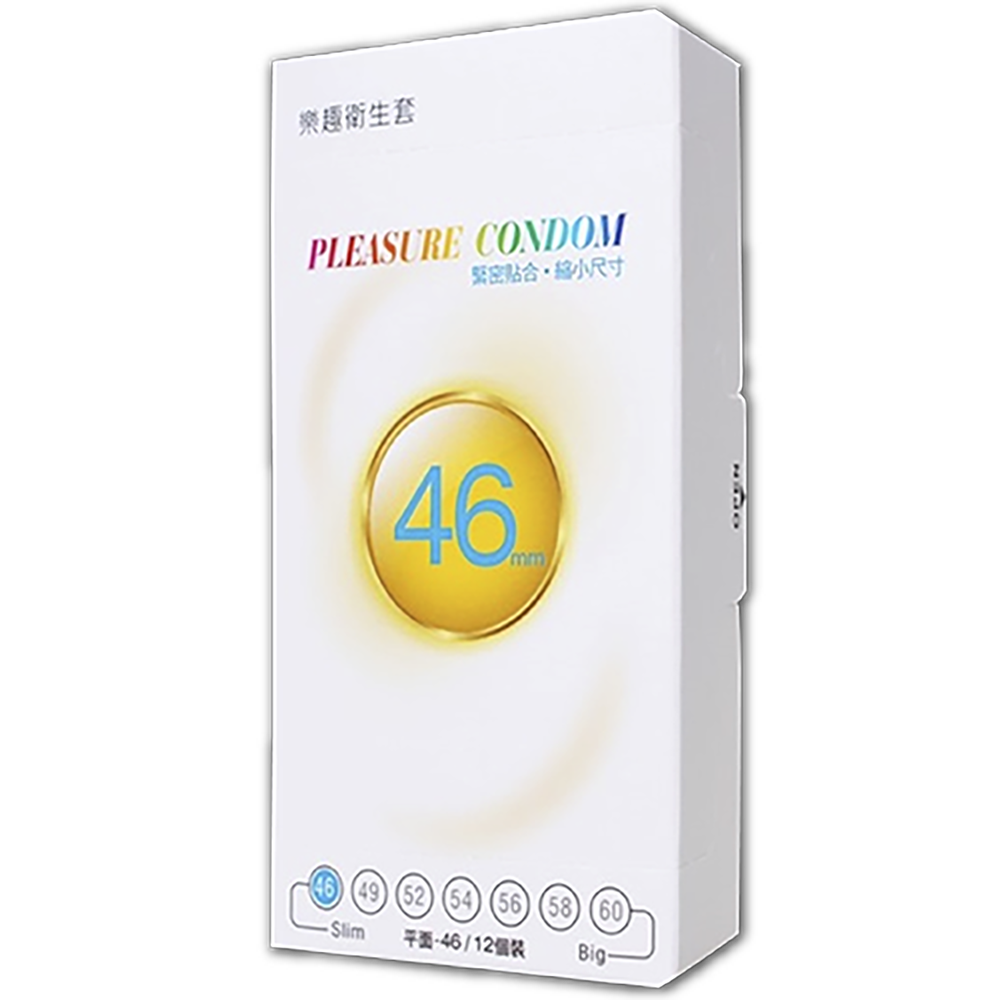 PLEASURE CONDOM, , large