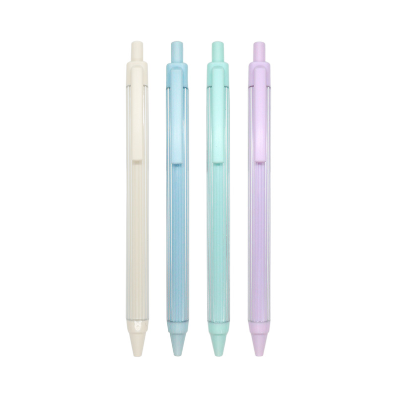 Soft Matte Sunlight Gel Pen-Purple, , large