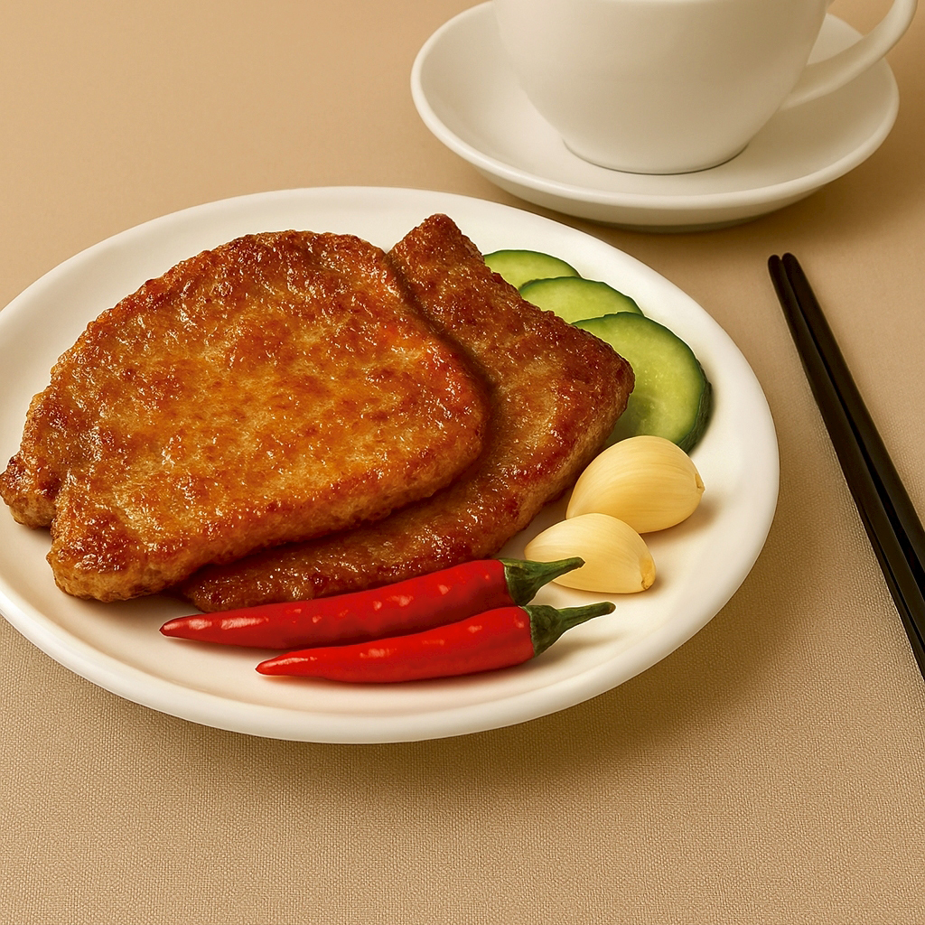 【台灣香腸食品】里肌肉片(古早味)