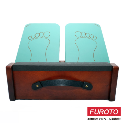 Foot stretching board, , large