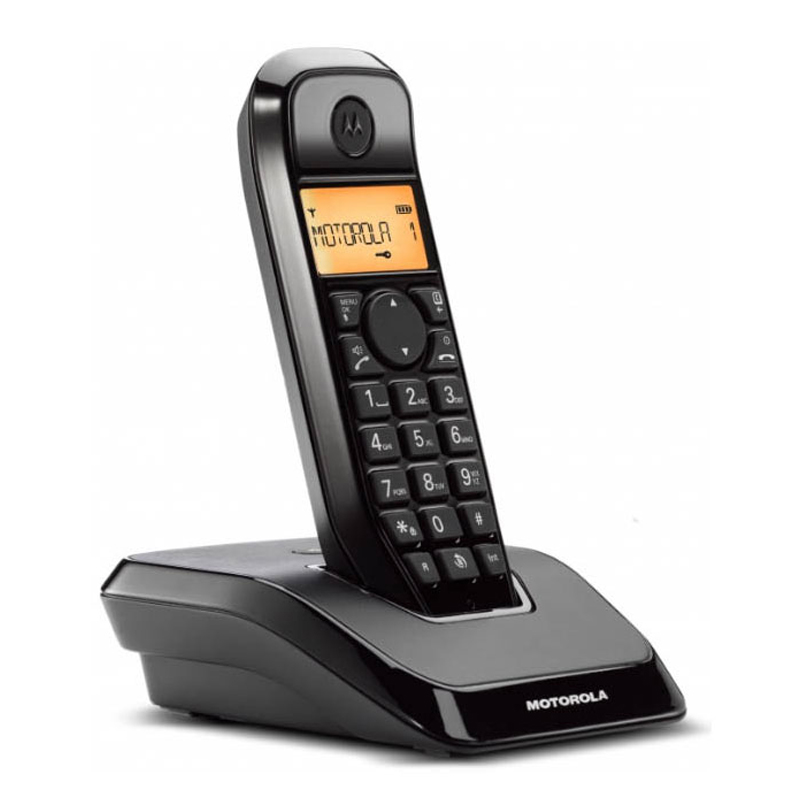 MOTOROLA S1201 Wireless Telephone, , large