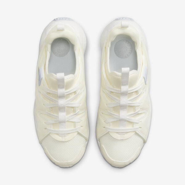 Kixpress-Nike Wmns Air Huarache Craft 女 休閒鞋 武士鞋 襪套式 奶油白 [DQ8031-102], , large