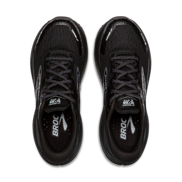Brooks Divide 5 GTX 女 慢跑鞋 越野系列 跑鞋 防水 耐磨 穩定 黑灰 [1204171B026], , large