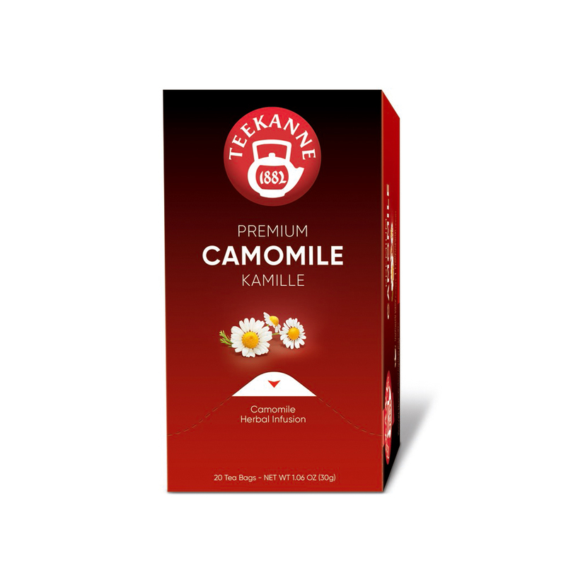 【TEEKANNE 恬康樂】Premium Camomile 洋甘菊草本茶 (1.5g x 20包/ 盒)｜無咖啡因, , large