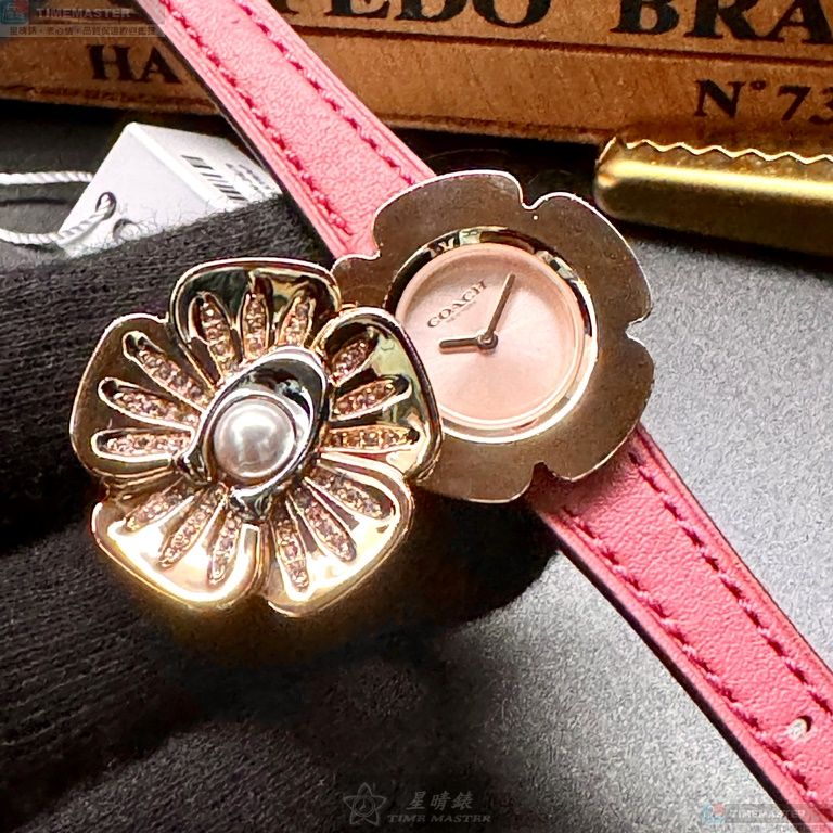 [TIMEMASTER] COACH watch, 28mm, CH00178, , large