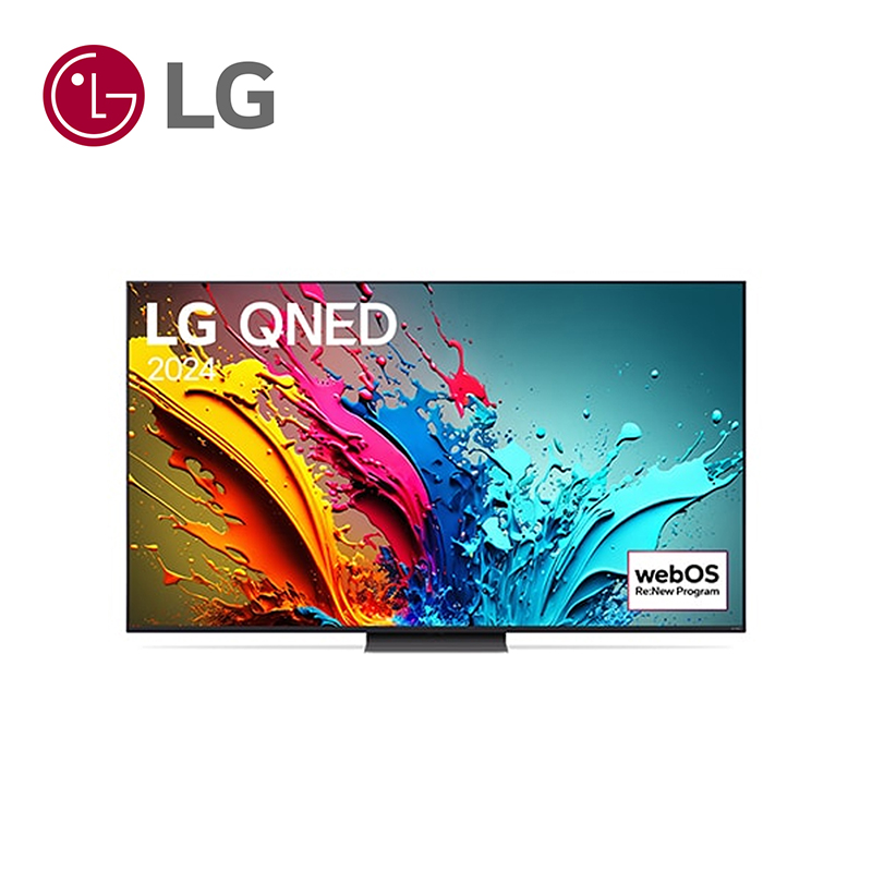 LG 75QNED86TTA 一奈米UHD顯示器