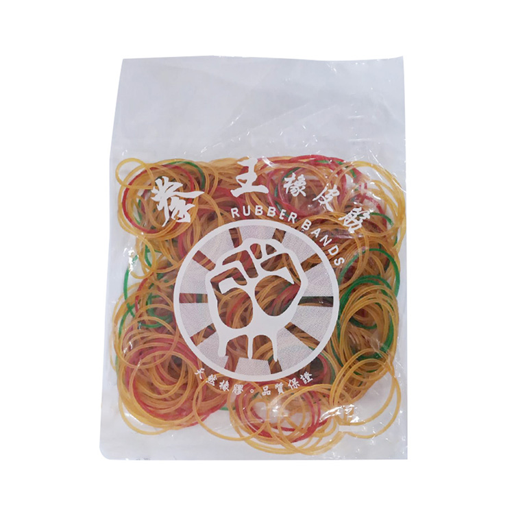 【龍品文創】佳銘 18x1 橡皮筋(膠圈)