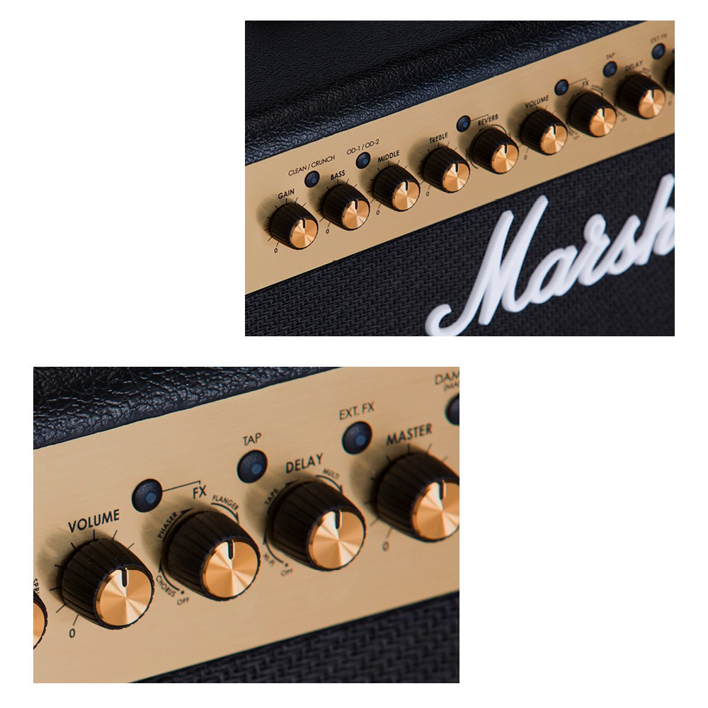 MARSHALL MG102FX Gold 內建效果器電吉他音箱【敦煌樂器】, , large