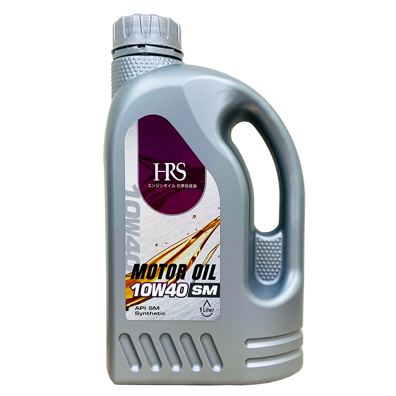 HRS SM 10W-40 motor oil, , large