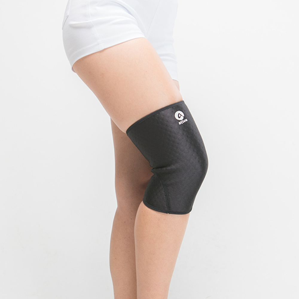 【anytime安您泰】高彈力透氣護膝VA-7151(未滅菌)2入