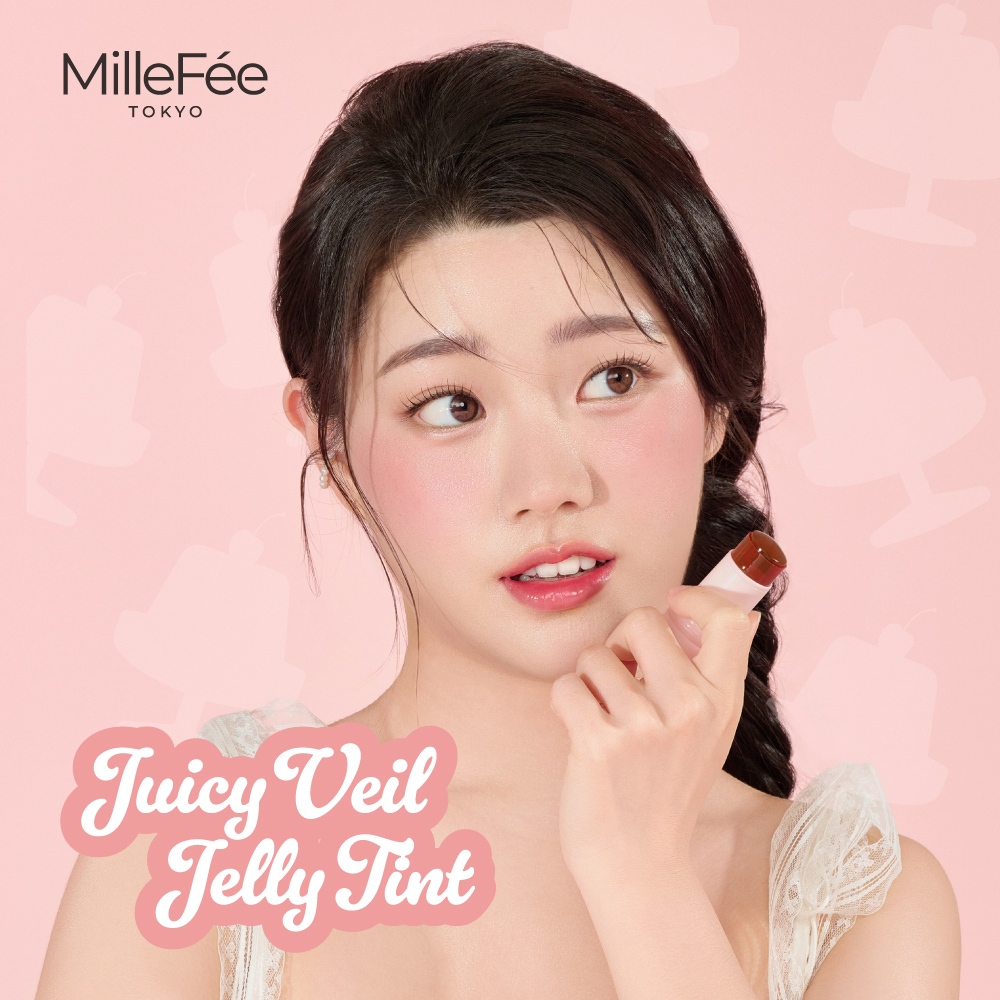 【千康購物網】MilleFée 果漾水潤唇頰釉-03蜜桃冰沙, , large