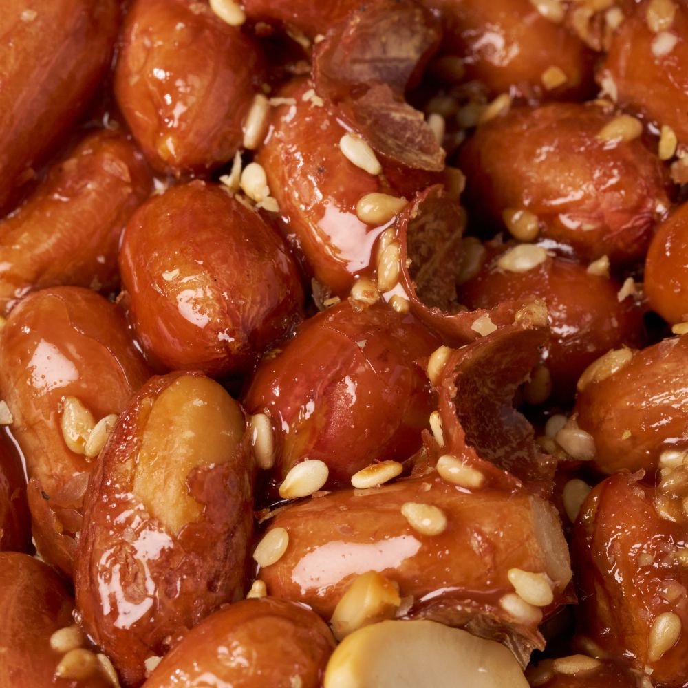 Taiwan Crispy Peanut Brittle｜Handmade Snack, Festival Gift, Afternoon Tea Treat｜Buy 3 Get Free Mini Trial Pack【ChouChou Enterprise】, , large