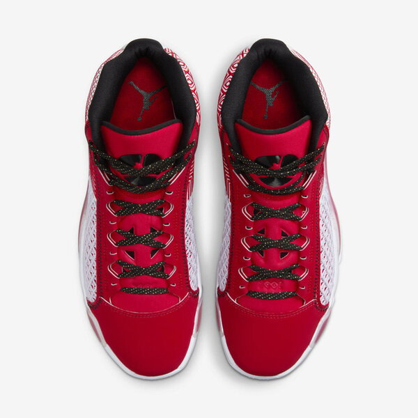 [Kixpress] Nike Air Jordan XXXVIII PF 男 籃球鞋 喬丹 球鞋 實戰 大學紅 [DZ3355-100], , large