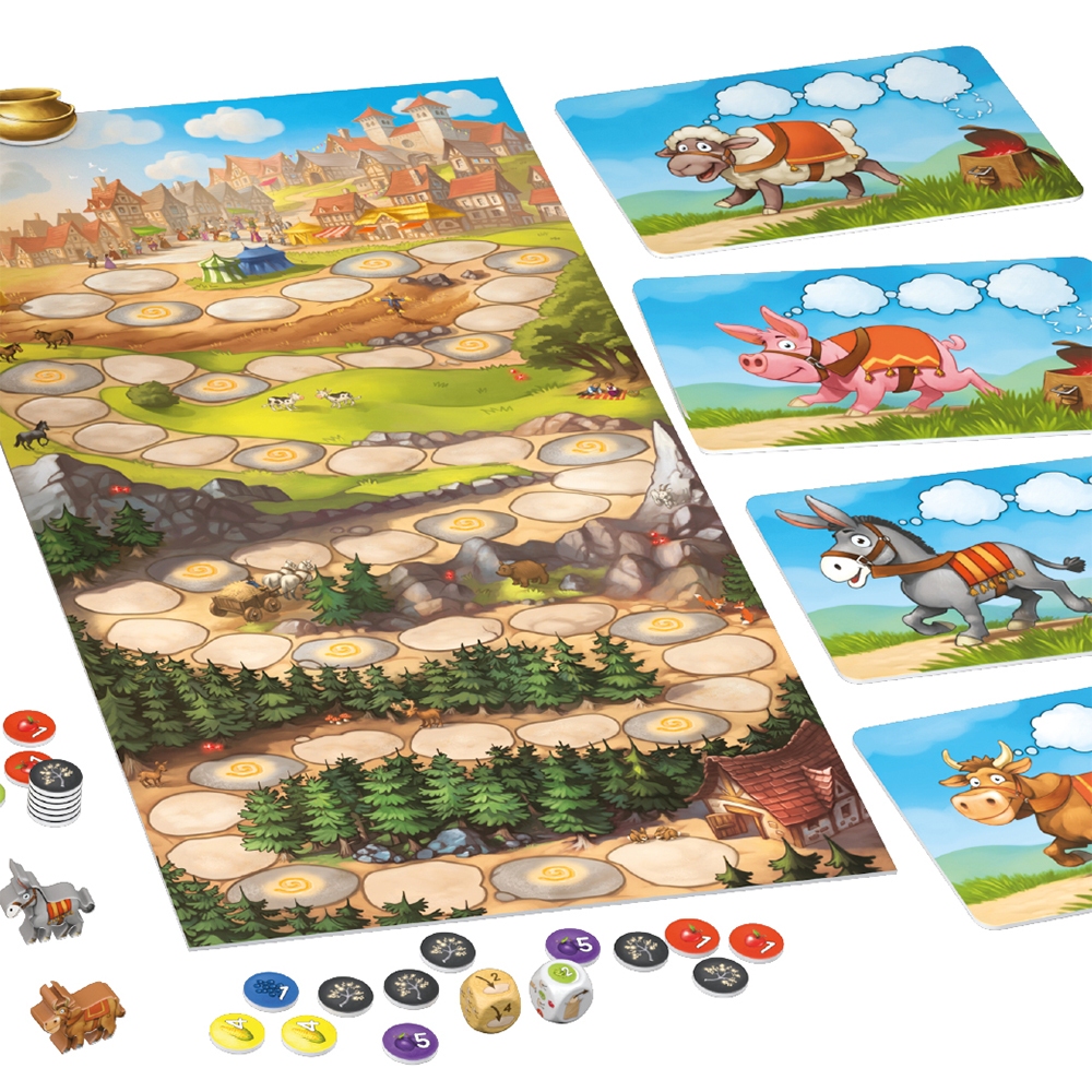 Quacks & Co . Quedlinburg Dash, , large