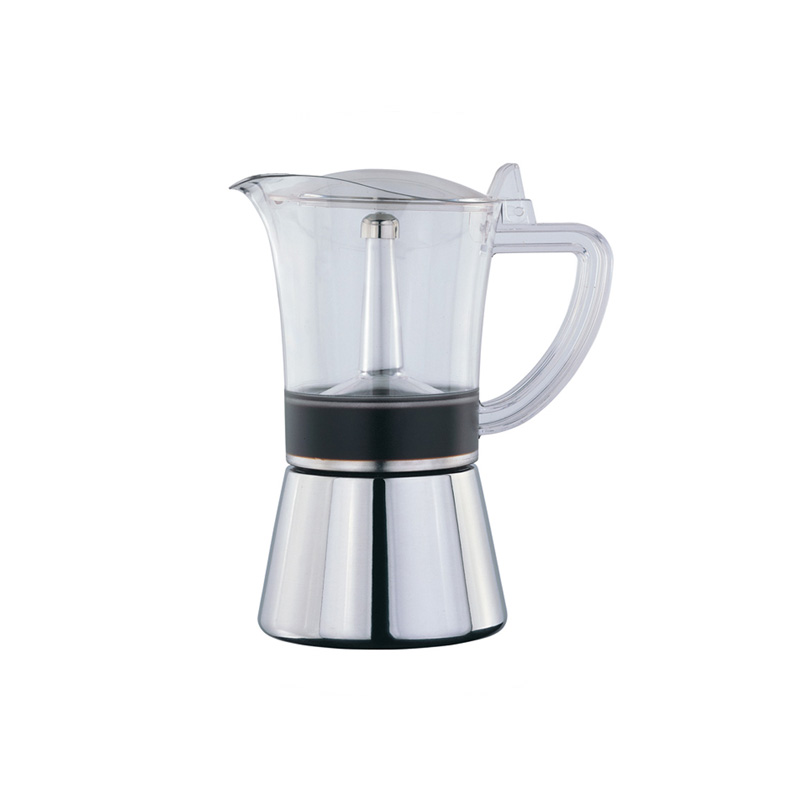 PEARL HORSE Wakayama Moka Pot 6-Cup, , large