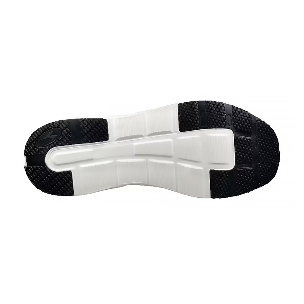 DIADORA迪亞多那 時尚休閒運動鞋 男運動鞋 男鞋 休閒鞋 寬楦 輕量 透氣 吸震 緩衝 足弓支撐 氣墊鞋墊 灰 黑, , large