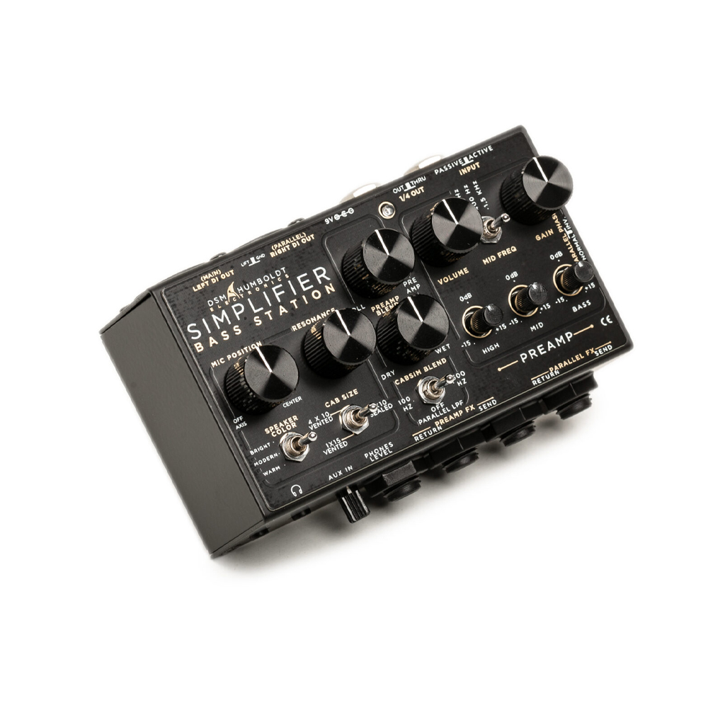 DSM Humboldt Simplifier Bass Station, , large