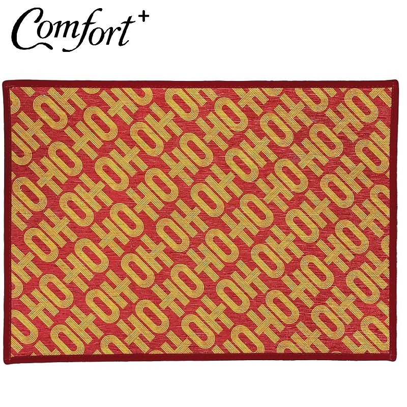 Comfort+ good luck doormat, , large