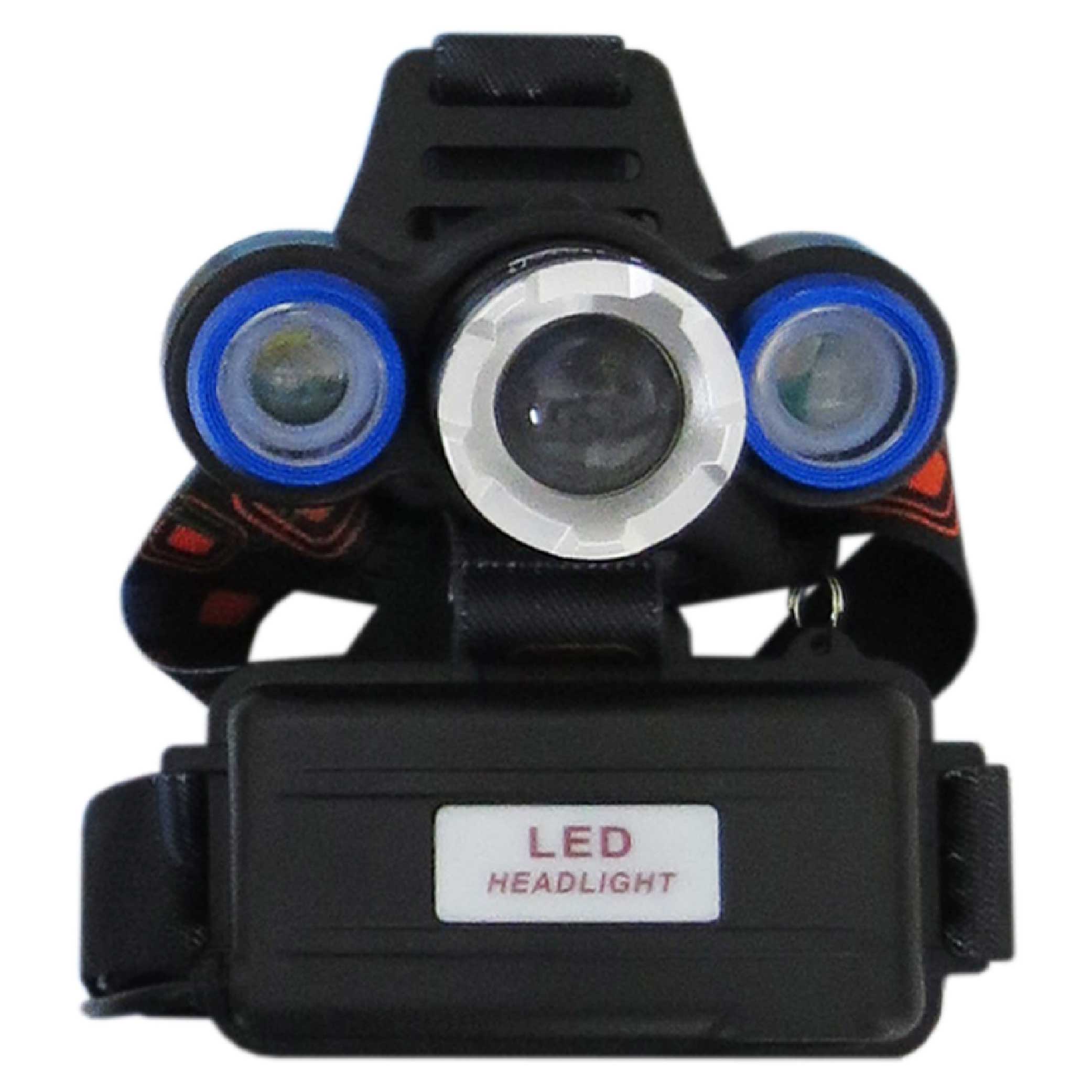 TRISTAR Focusing Headlamp, , large